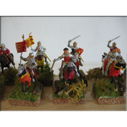 Foto 3 Cavalieri Inglesi