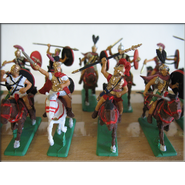 Foto 4 Cavalleria Romana-Guerre Puniche